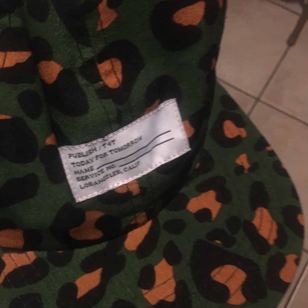 Publish T4T hat